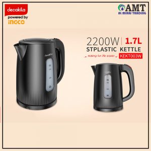 Plastic kettle - KEKT003W