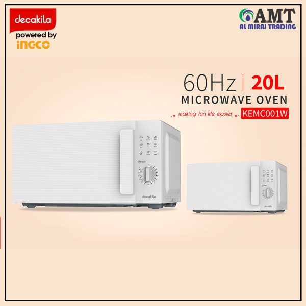 Microwave oven - KEMC001W