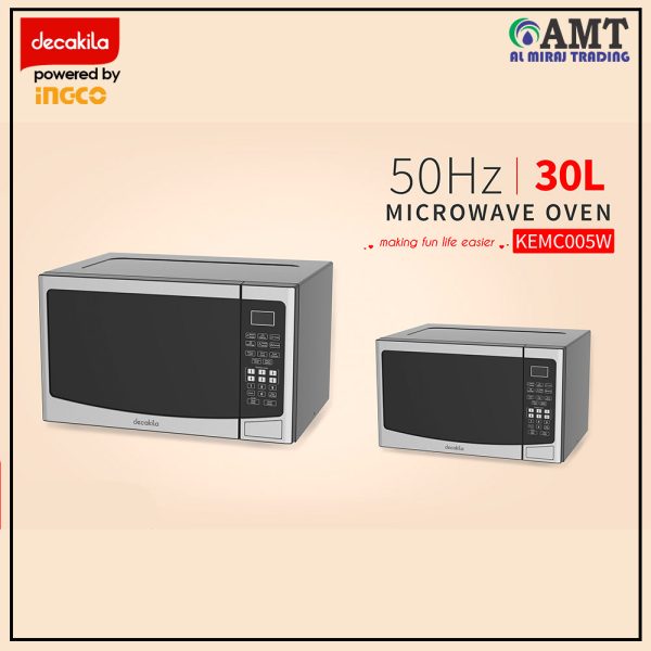 Microwave oven - KEMC005W