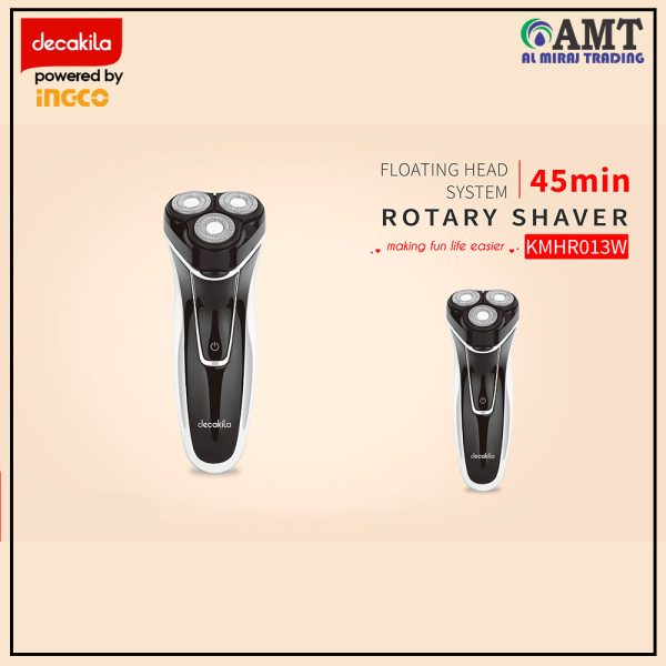 Rotary shaver - KMHR013W