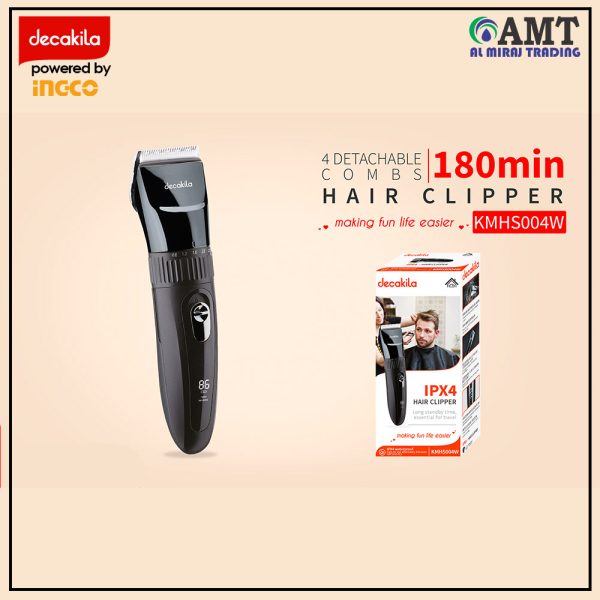 Hair clipper - KMHS004W