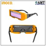 Auto-Darkening Welding Glasses - AHM111