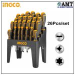 INGCO 26 Pcs screwdriver set - HKSD2628