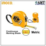 Steel measuring tape - HSMT0838