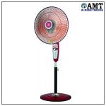 24" Sun Type Moving Stand Heater