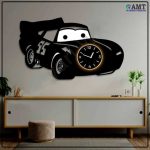 Cars clock Big
