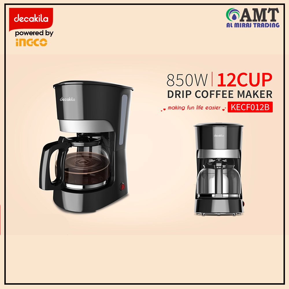 Decakila Drip coffee maker - KECF012B