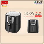 Decakila Air fryer - KEEC003W
