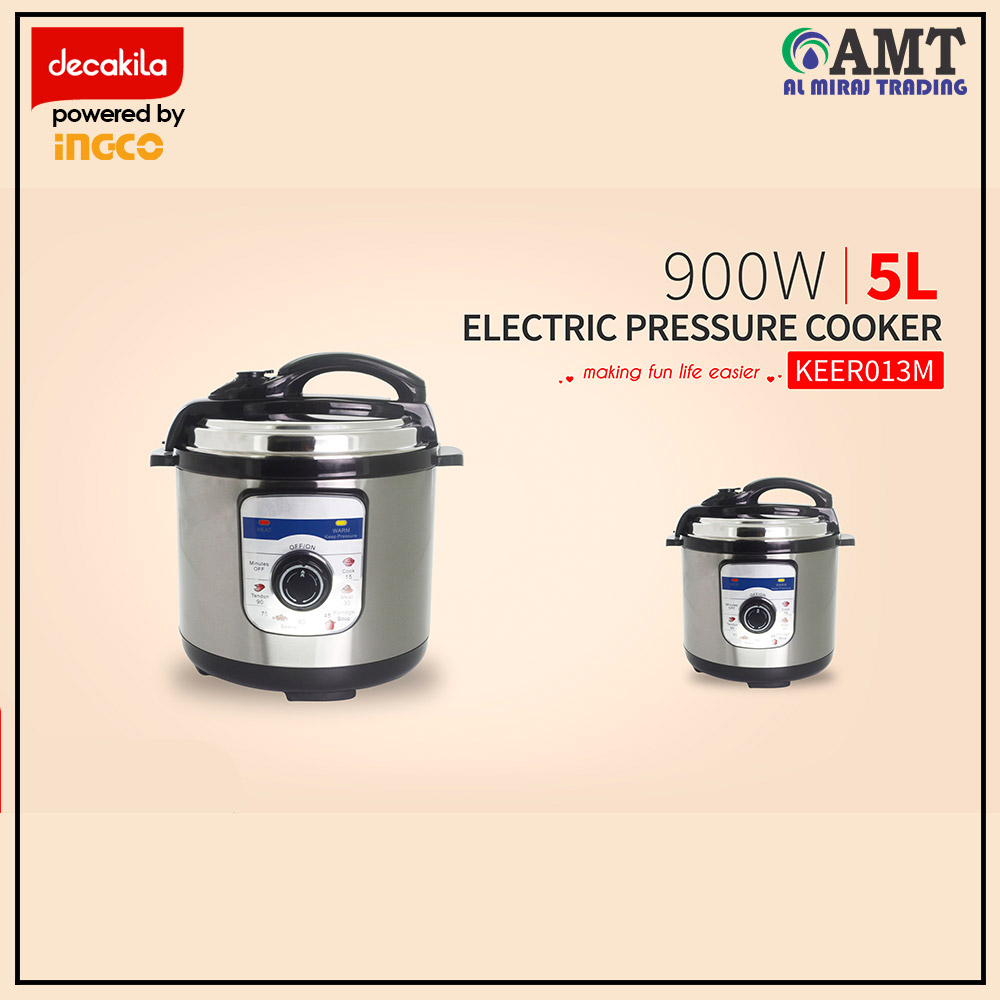 Decakila Electric pressure cooker - KEER013M