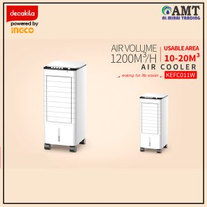 Decakila Air cooler - KEFC011W
