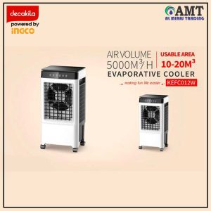 Decakila Air cooler - KEFC012W