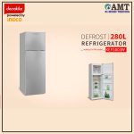 Decakila Refrigerator - KEFG003W