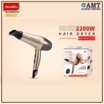 Decakila Hair dryer - KEHS011W