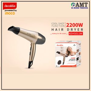 Decakila Hair dryer - KEHS011W