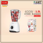 Decakila Stand blender - KEJB001W