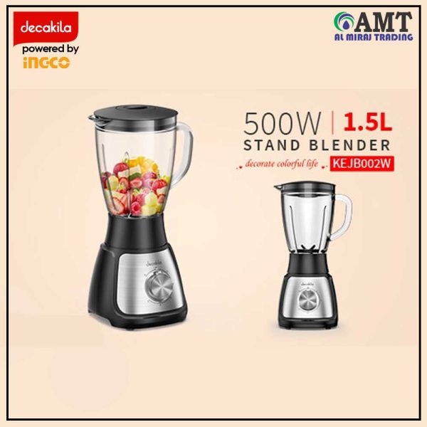 Decakila Stand blender - KEJB002W