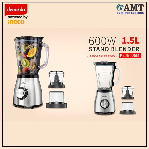 Decakila Stand blender - KEJB006M