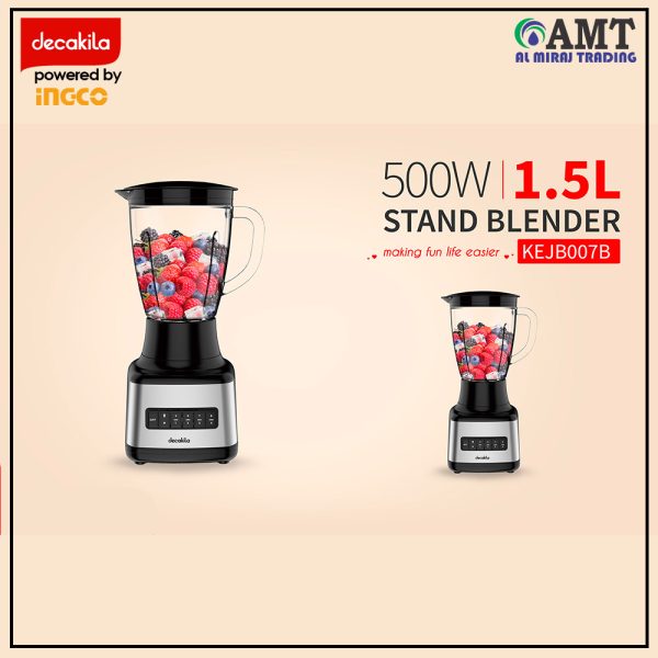 Decakila Stand blender - KEJB007B