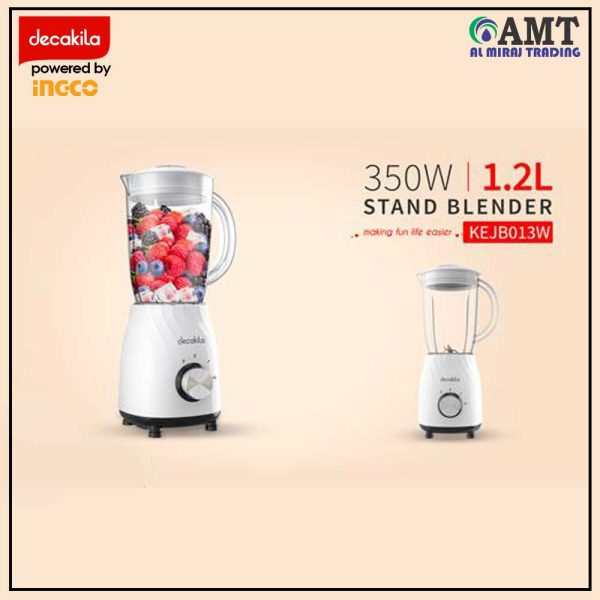 Decakila Stand blender - KEJB013W