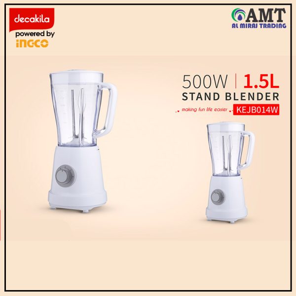 Decakila Stand blender - KEJB014W