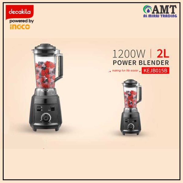 Decakila Power blender - KEJB015B