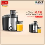 Decakila Centrifugal juicing machine - KEJC002M