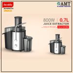 Decakila Centrifugal juicing machine - KEJC003M