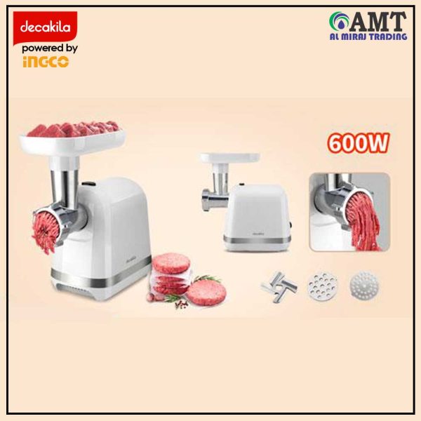 Decakila Meat grinder - KEMG004W