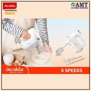Decakila Hand mixer - KEMX001W