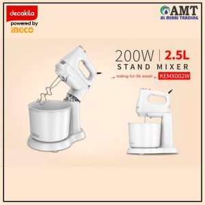Decakila Stand mixer - KEMX002W