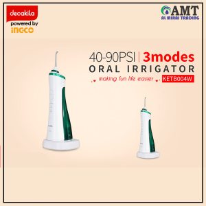 Decakila Oral irrigator - KETB004W