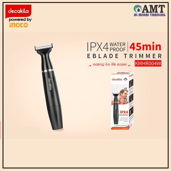 Decakila E blade trimmer - KMHR004W