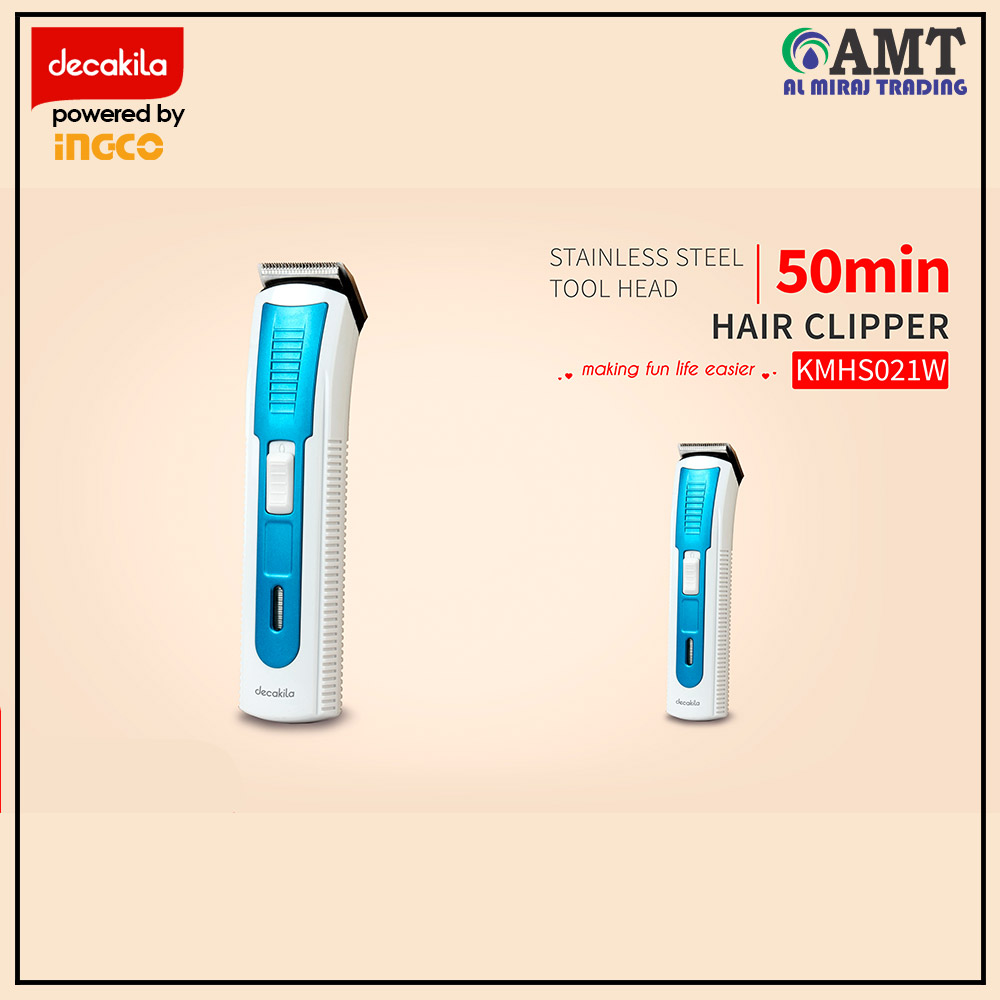 Decakila Hair clipper - KMHS021W