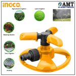 INGCO Plastic 3 Arm Rotatory  Sprinkler - HPS23602