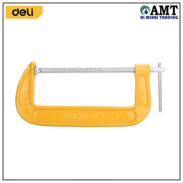 deli g clamp