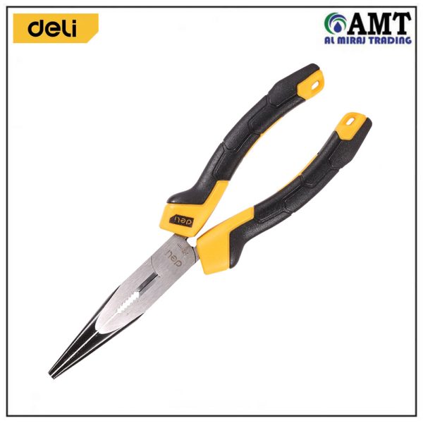 Deli long nose plier