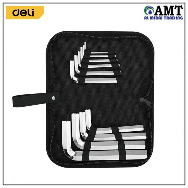 Deli Hex Key Sets