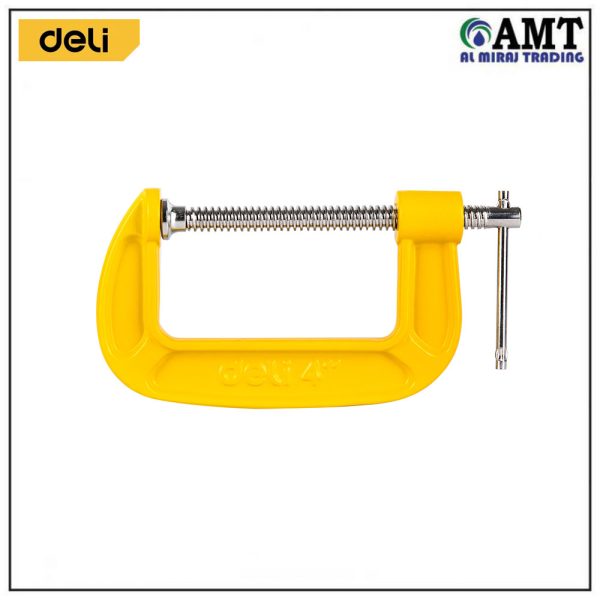 Deli G clamp