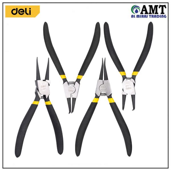 Deli Circlip Pliers