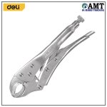 Deli Curved Jaw Locking Pliers