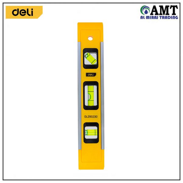 Deli Spirit Level 230mm