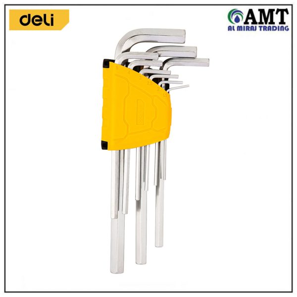 Deli Hex Key Sets