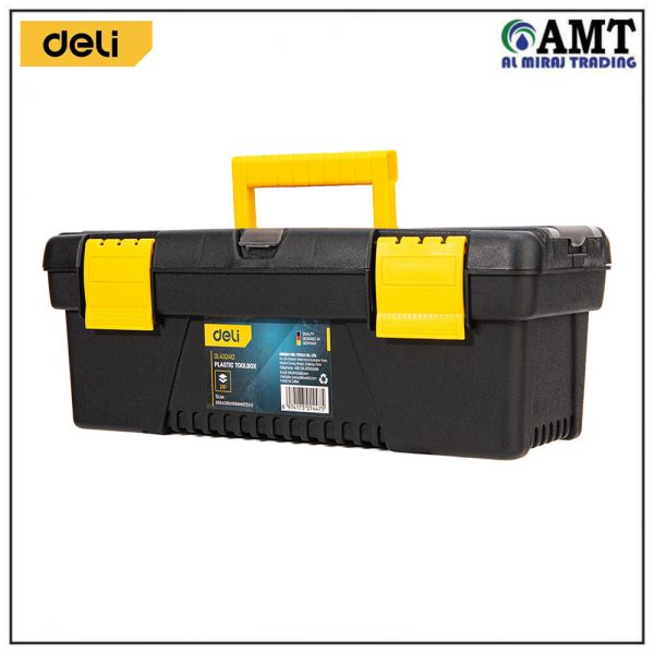 Deli Plastic Tool Box