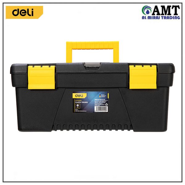 deli plastic tools box