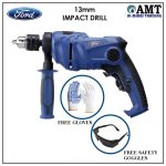 Ford Impact Drill 13mm - FX1-10