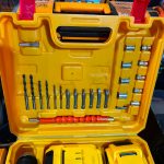 Superstar 24V Cordless Drill Machine Set - Image 3