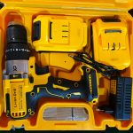 Superstar 24V Cordless Drill Machine Set - Image 4