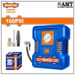 Wadfow Auto air compressor - WAAC501