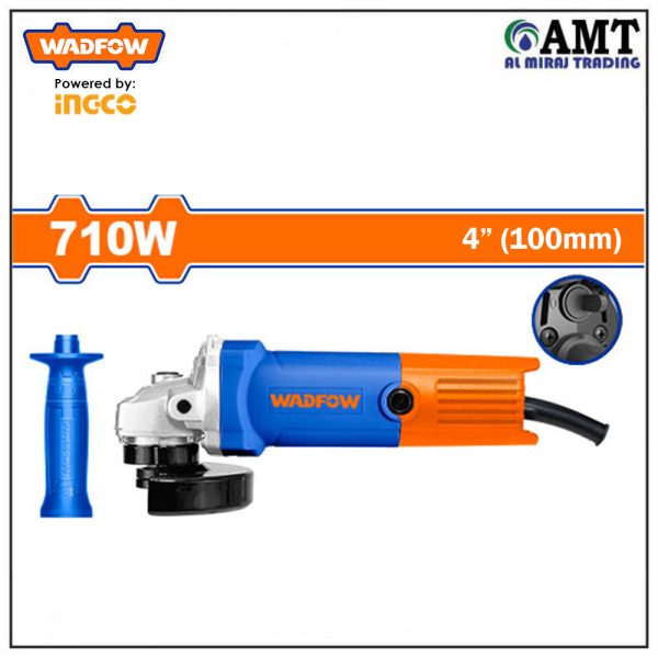 Wadfow Angle grinder - WAG35762