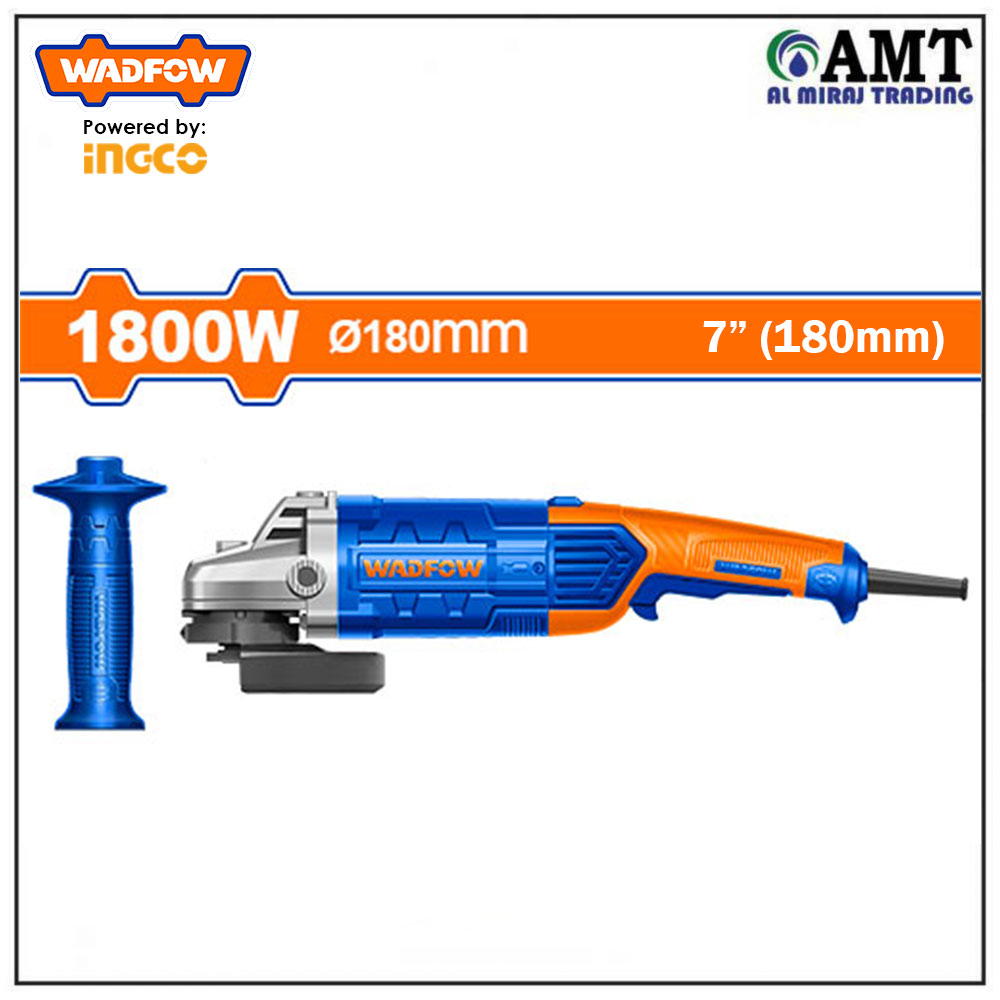 Wadfow Angle grinder - WAG851801